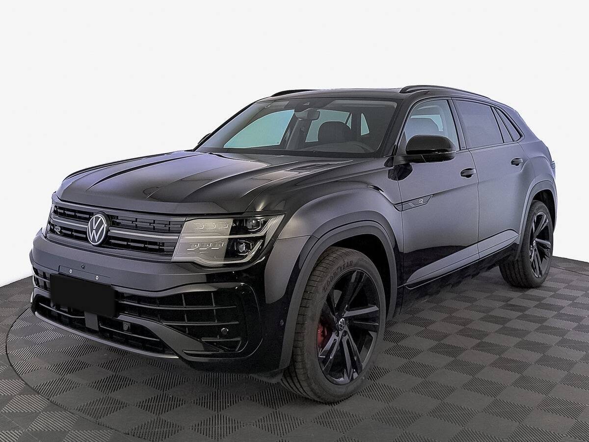 Volkswagen Teramont X, 2024 Фото №1