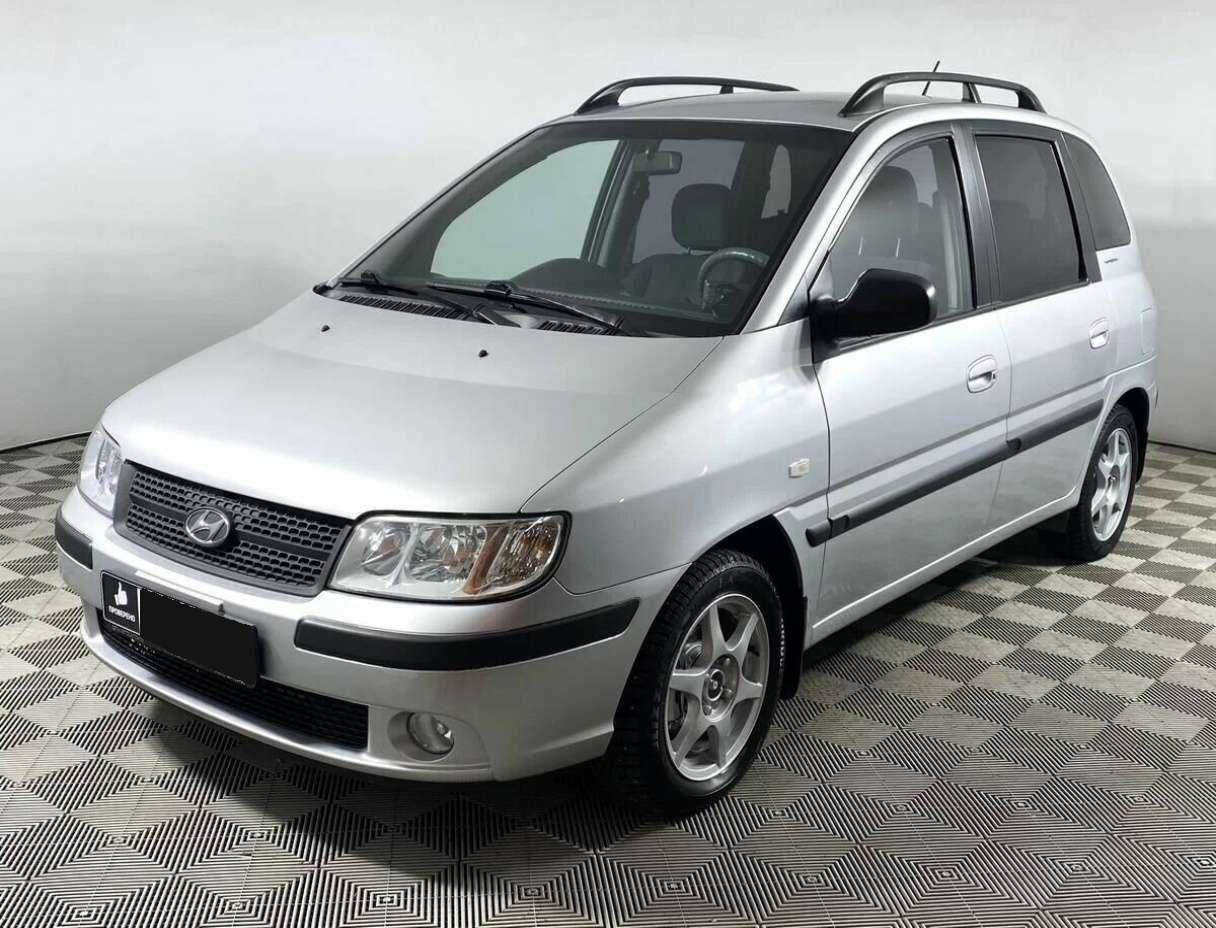Hyundai Matrix, 2006 Фото №1