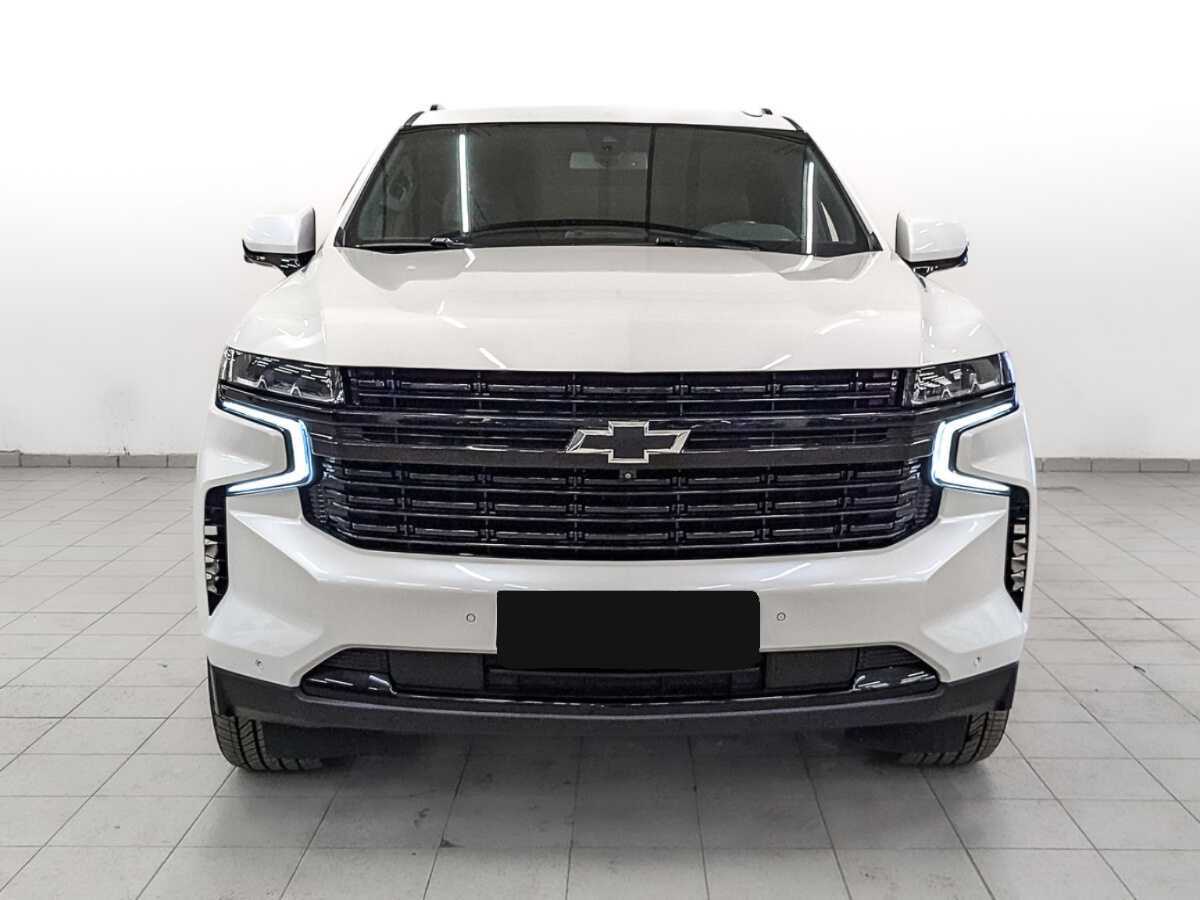 Chevrolet Tahoe, 2021 Фото №2