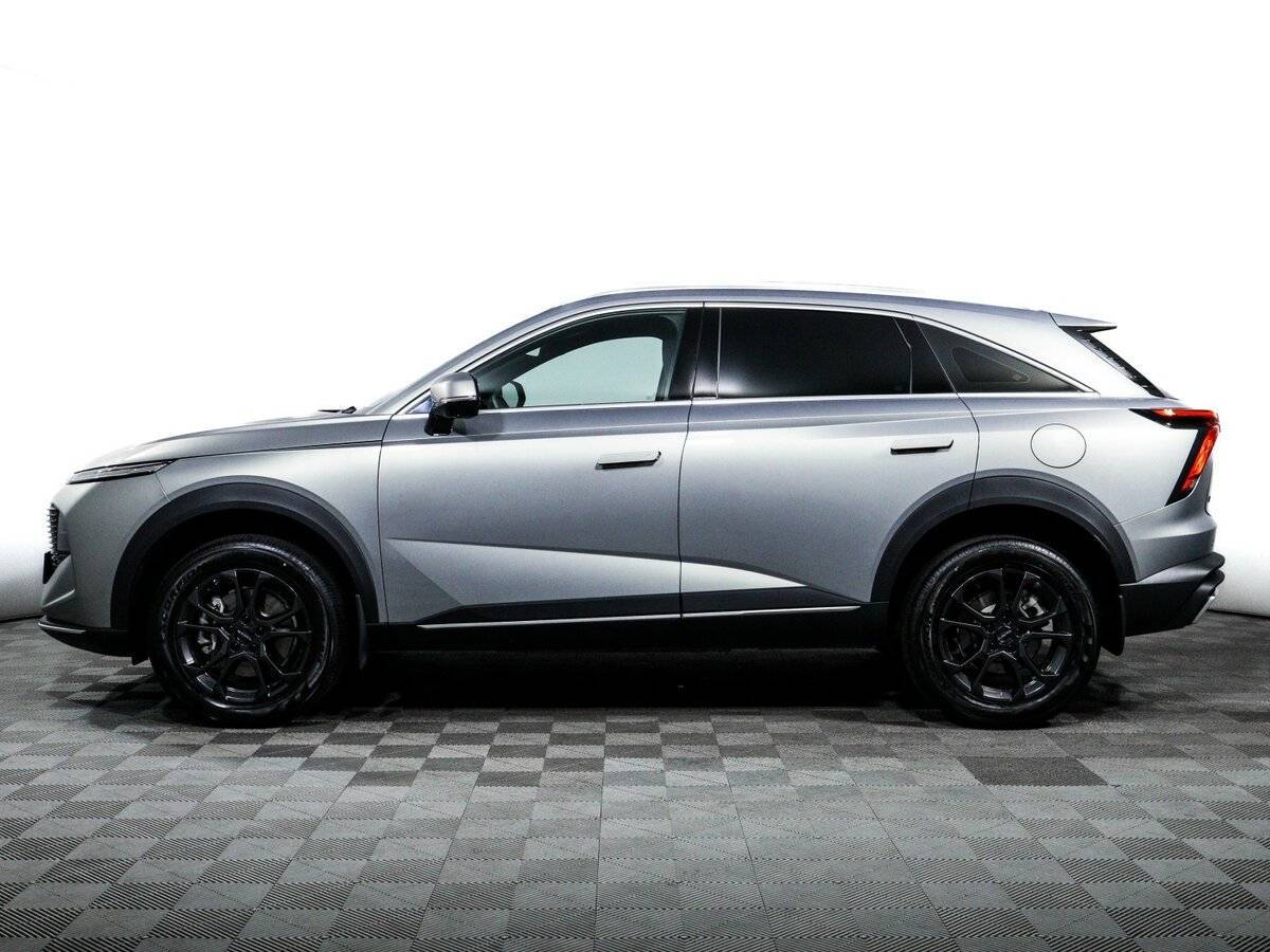 Haval F7, 2024 Фото №8