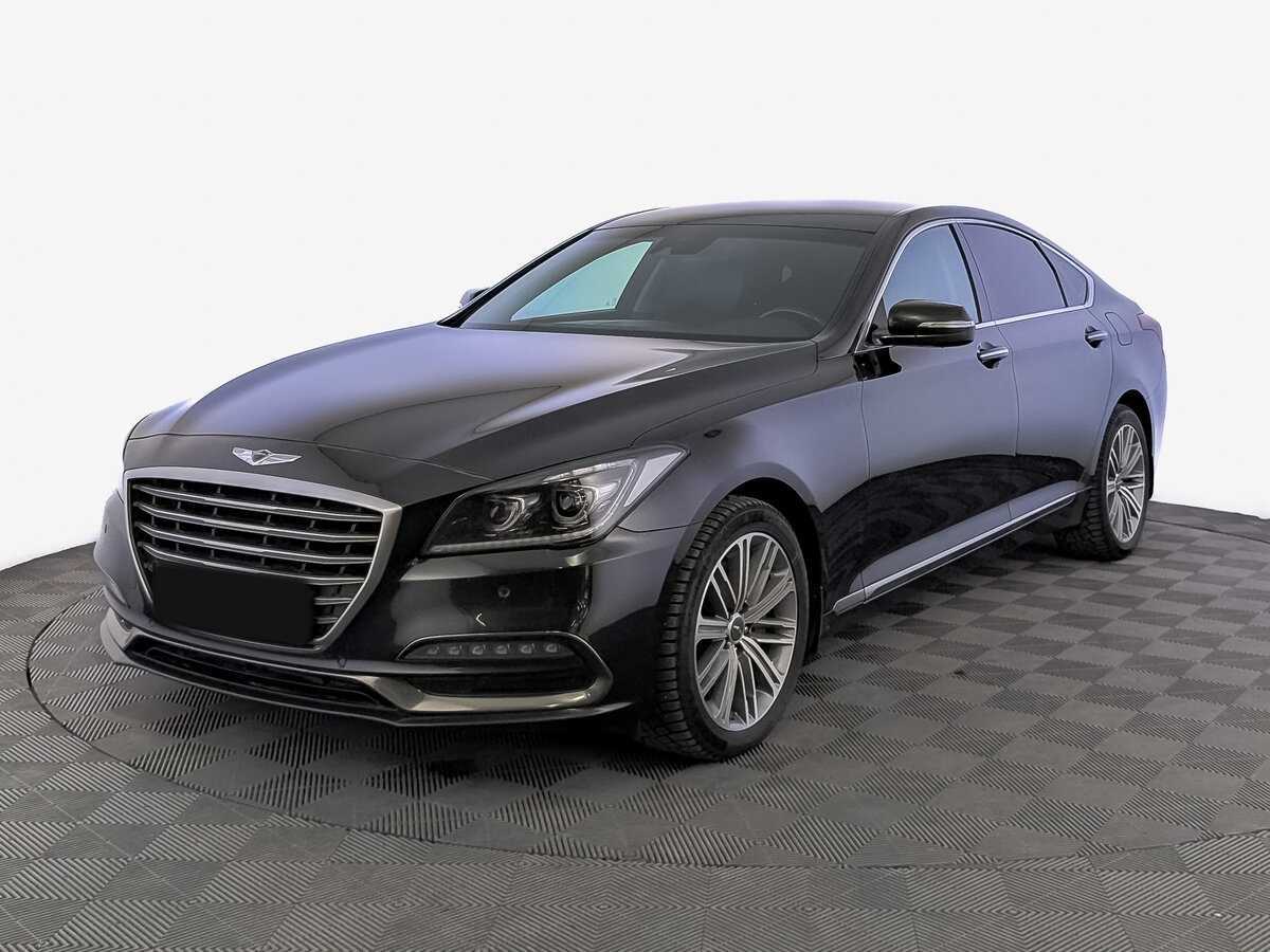 Genesis G80, 2019 Фото №1