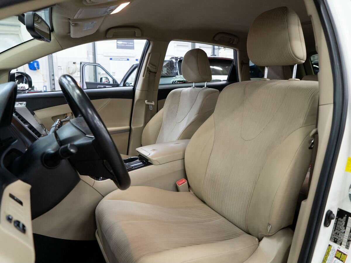 Toyota Venza, 2010 Фото №6