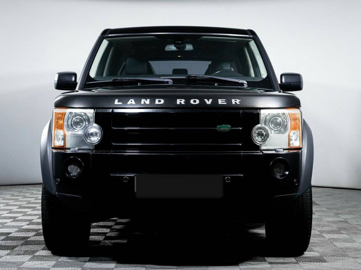 Land Rover Discovery, 2009 Фото №2