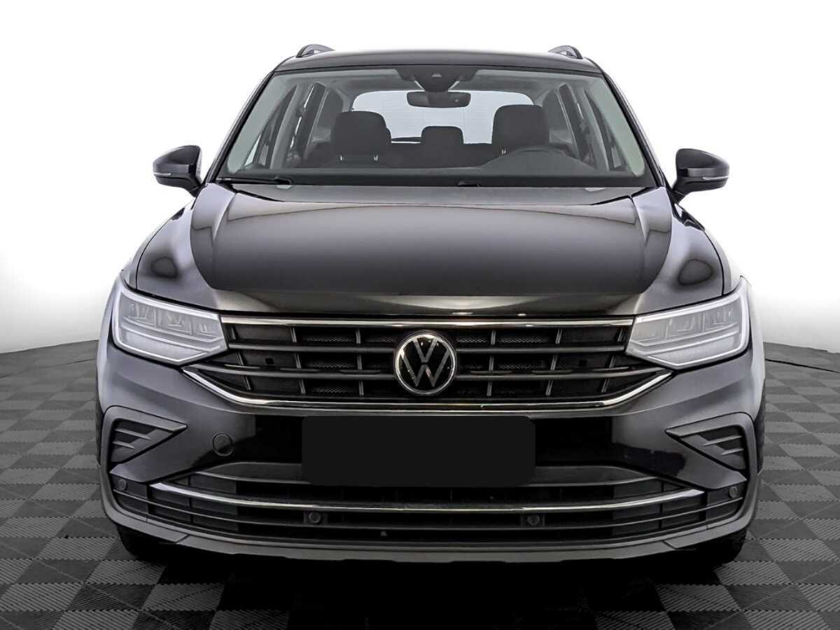 Volkswagen Tiguan, 2021 Фото №2