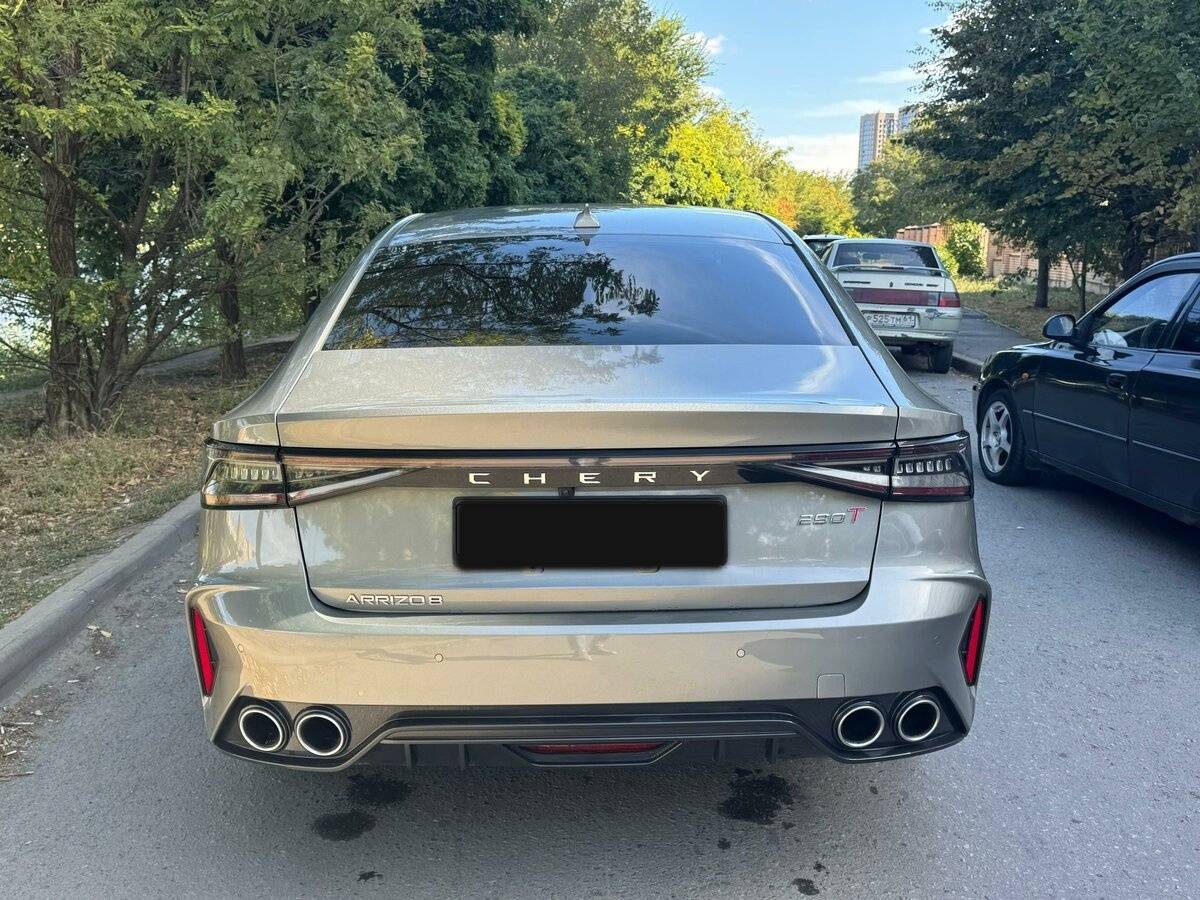 Chery Arrizo 8, 2023 Фото №4