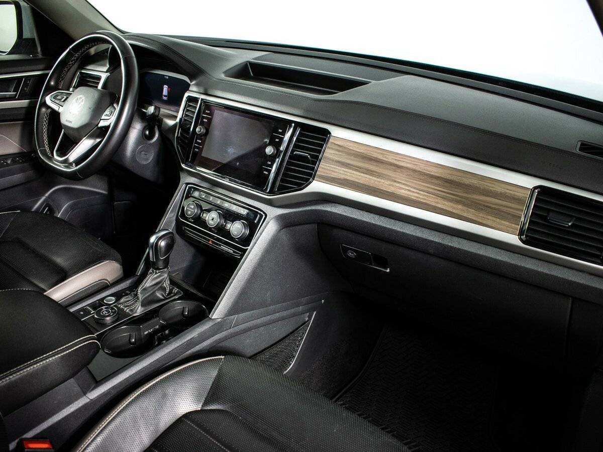 Volkswagen Teramont, 2021 Фото №5