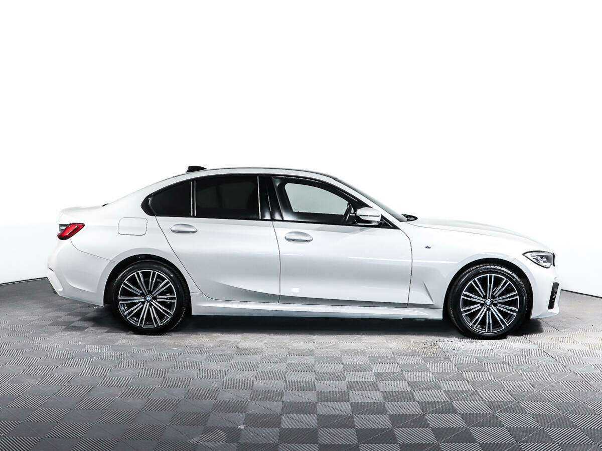 BMW 3 серии 320i xDrive, 2019 Фото №4