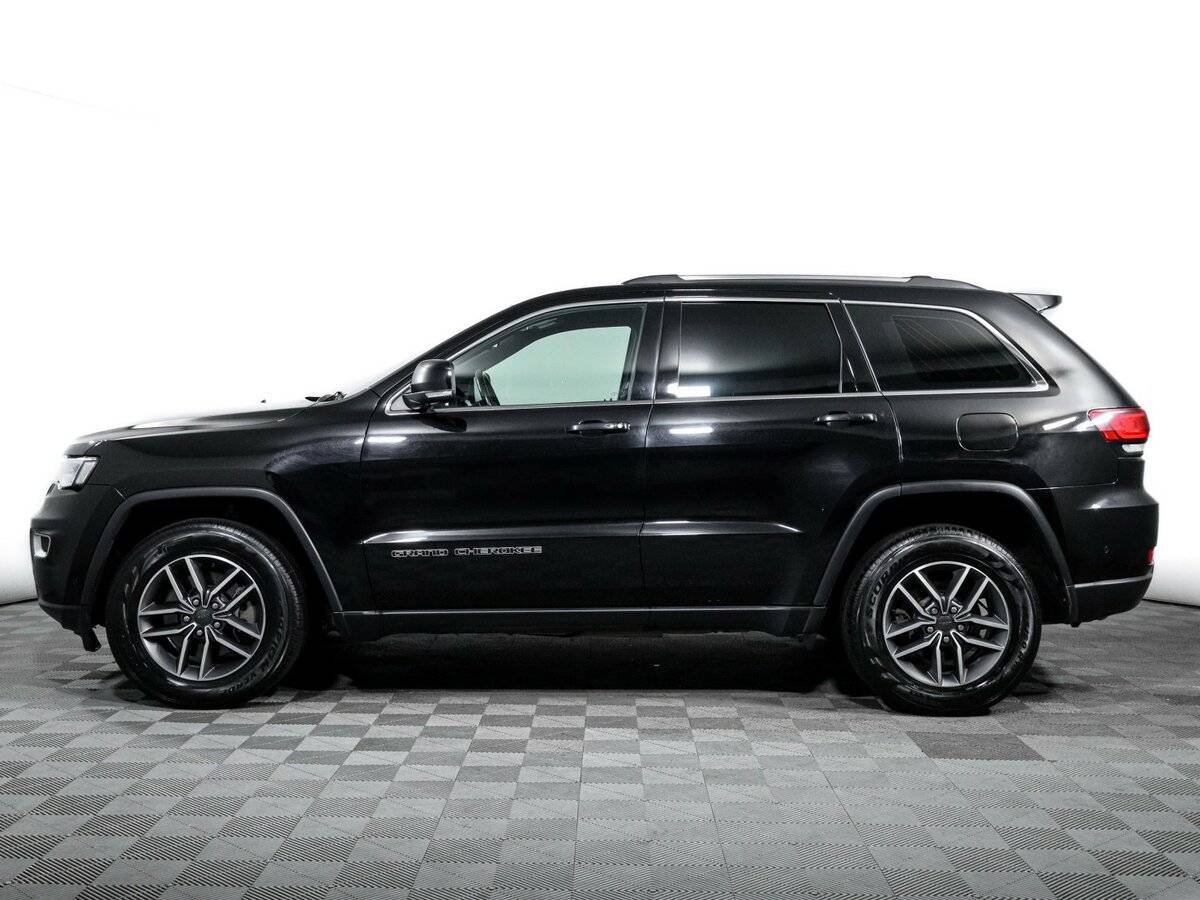 Jeep Grand Cherokee, 2020 Фото №8