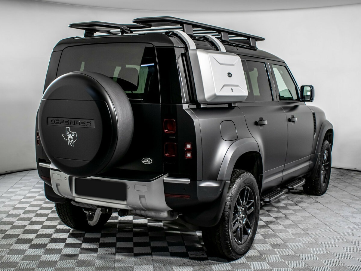 Land Rover Defender 110 II, 2021 Фото №5