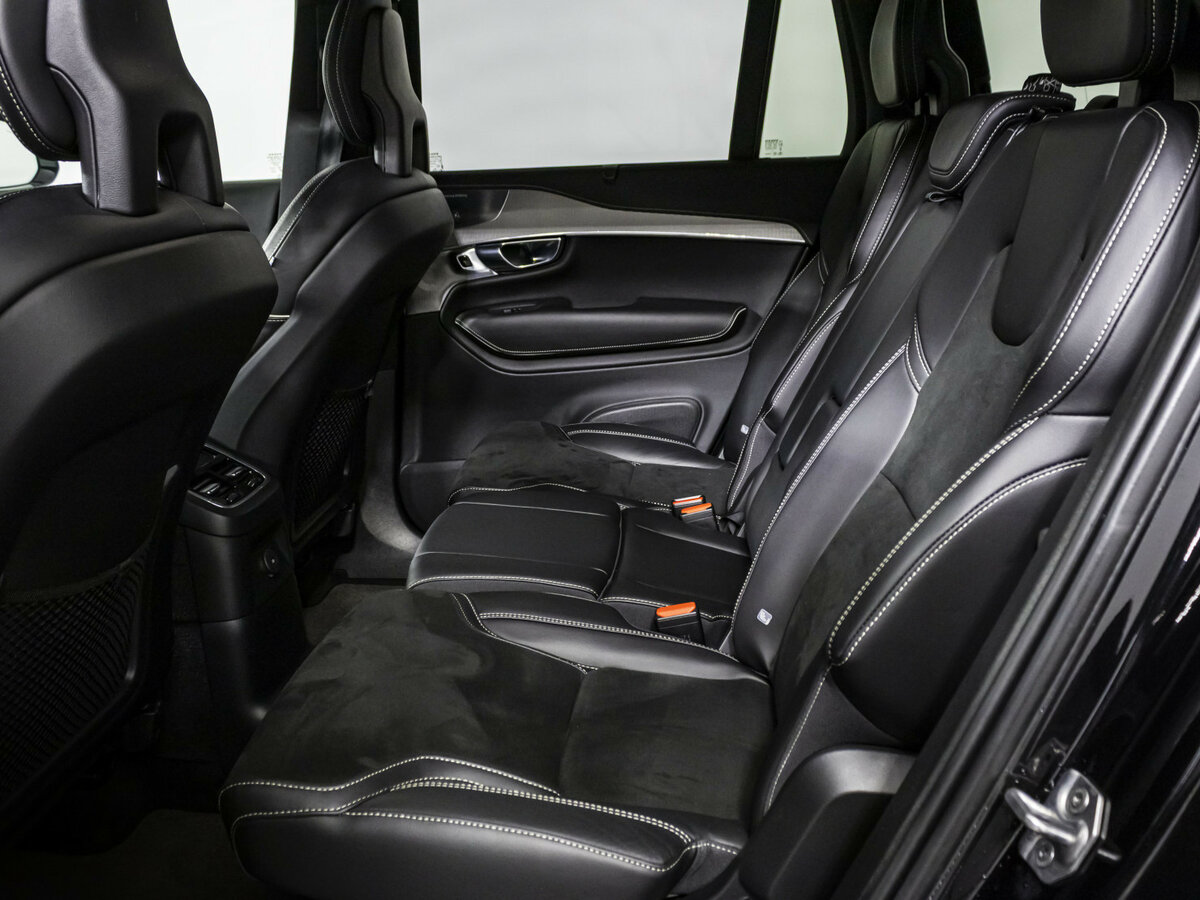 Volvo XC90 Polestar Performance II Рестайлинг 1, 2021 Фото №14