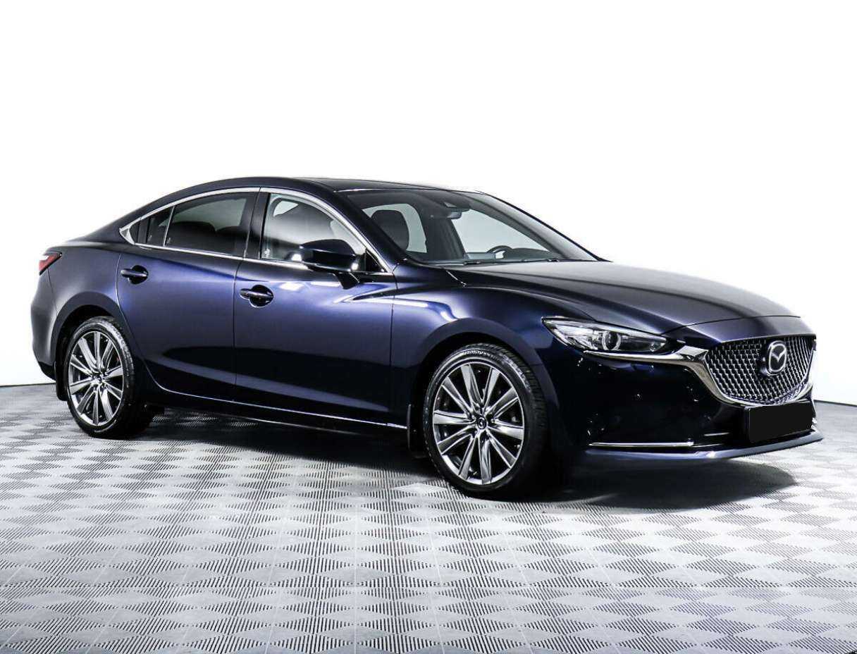Mazda 6, 2021 Фото №3