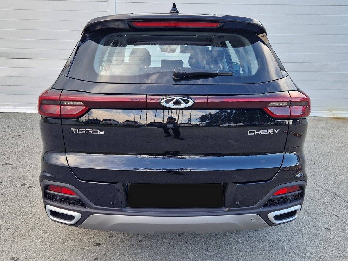 Chery Tiggo 8, 2023 Фото №7