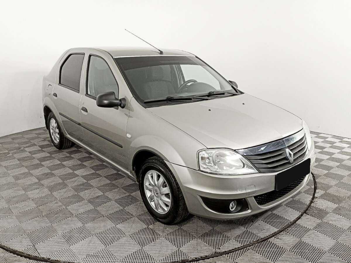 Renault Logan, 2011 Фото №3