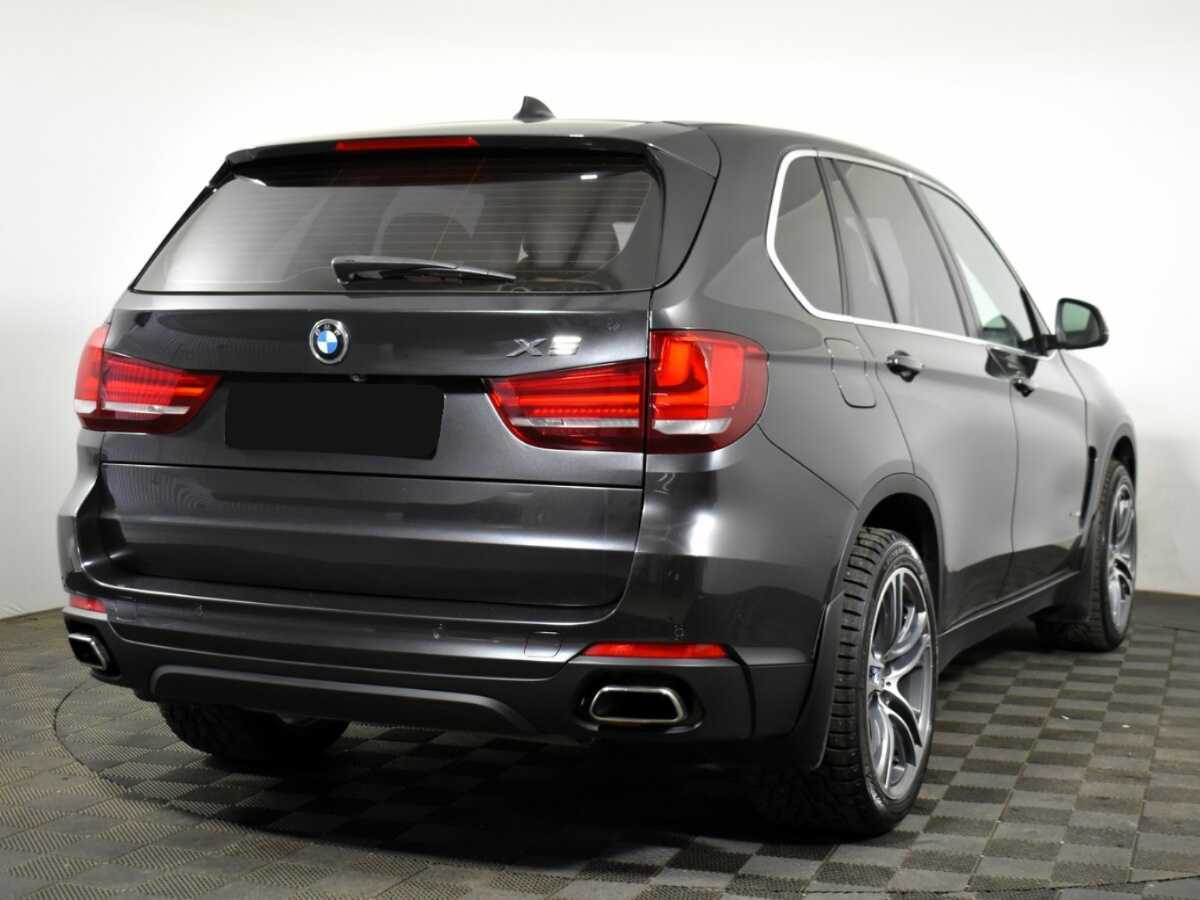 BMW X5 50i, 2013 Фото №4