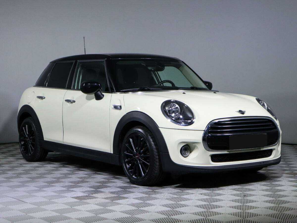 Mini Hatch Cooper, 2019 Фото №3