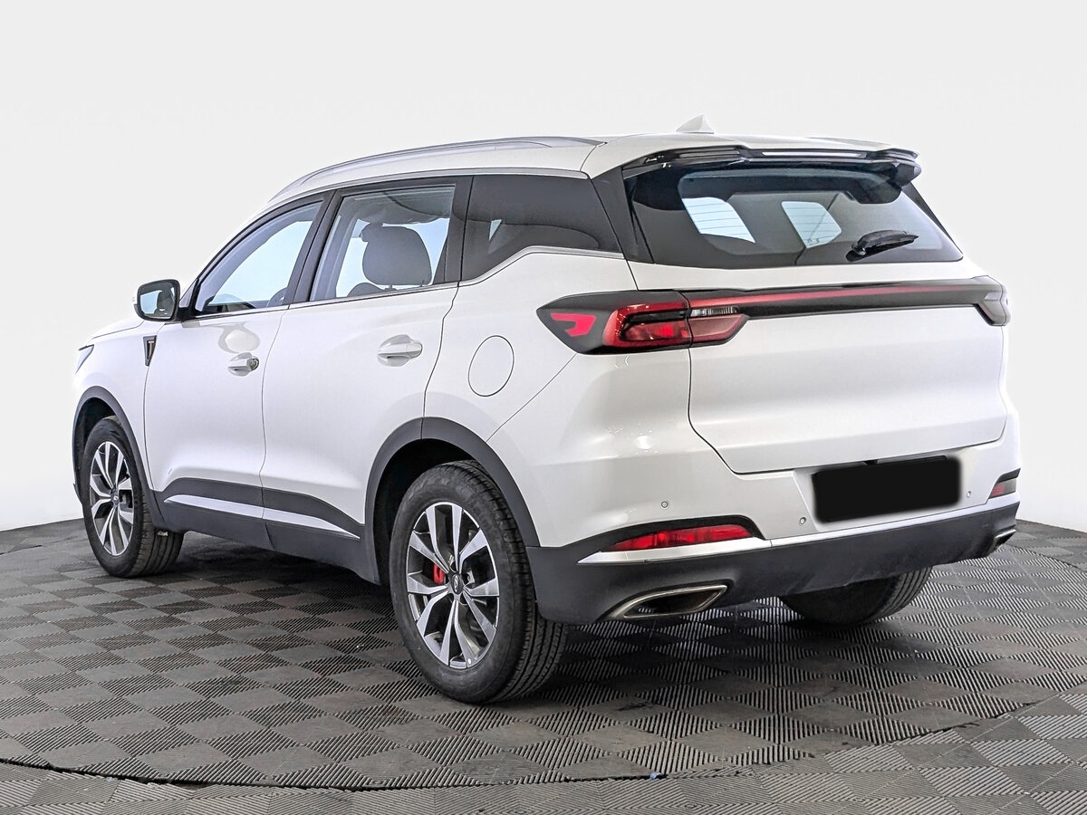 Chery Tiggo 7 Pro Max I, 2024 Фото №7
