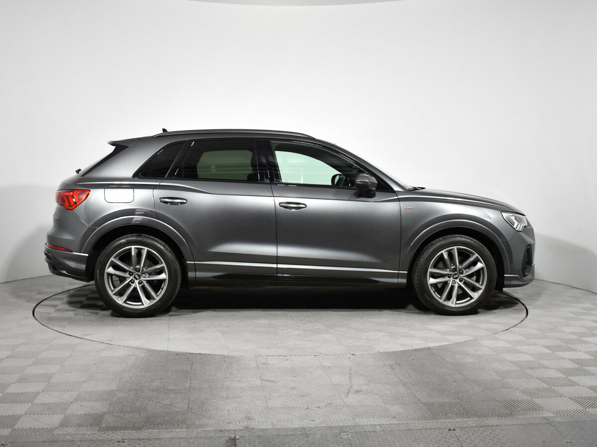 Audi Q3 40 TFSI II (F3), 2019 Фото №4