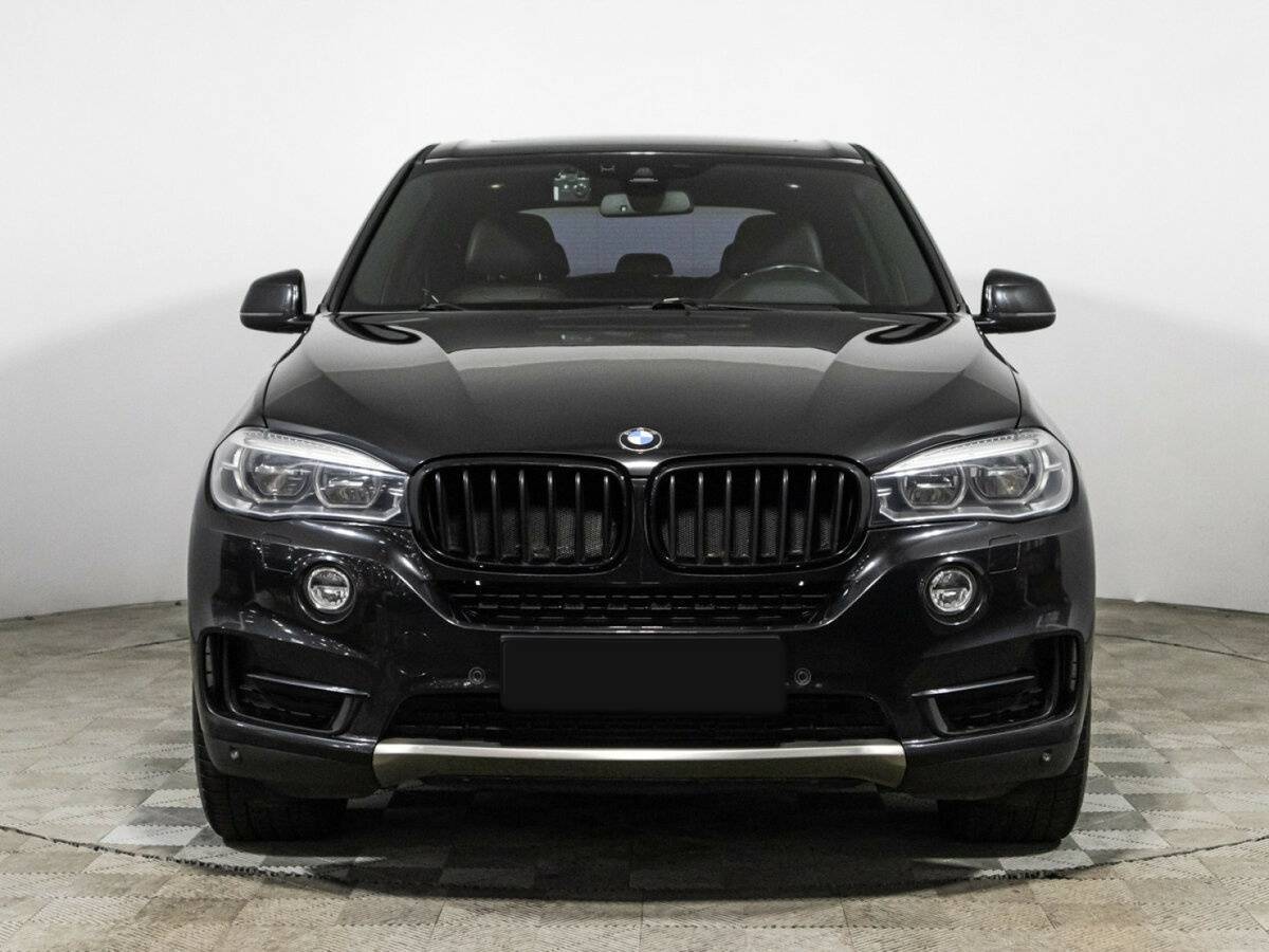 BMW X5 30d, 2015 Фото №2