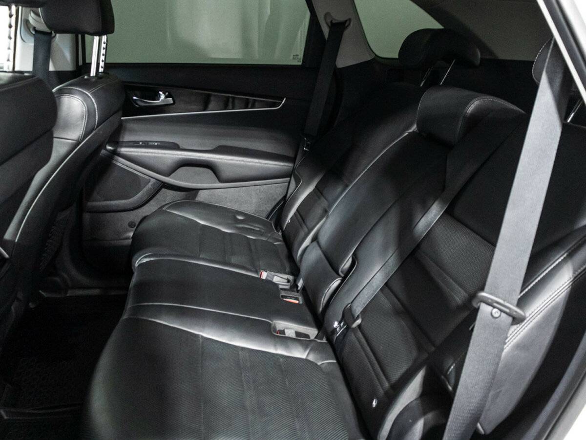 Kia Sorento III Prime Рестайлинг, 2019 Фото №9