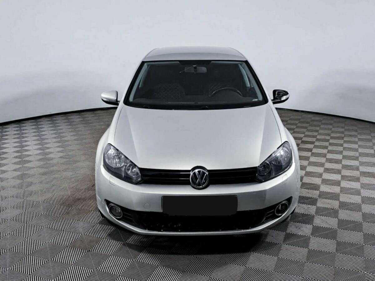 Volkswagen Golf, 2010 Фото №2