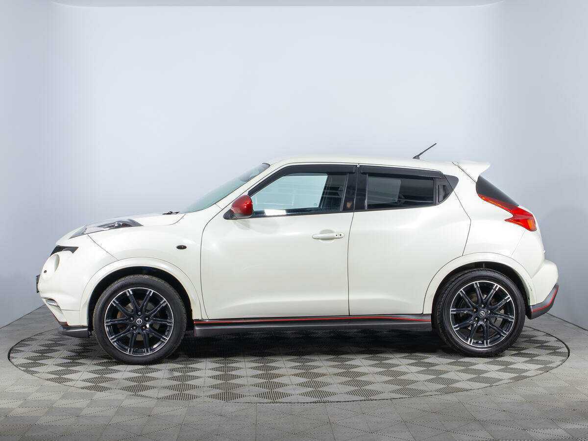 Nissan Juke Nismo, 2013 Фото №8