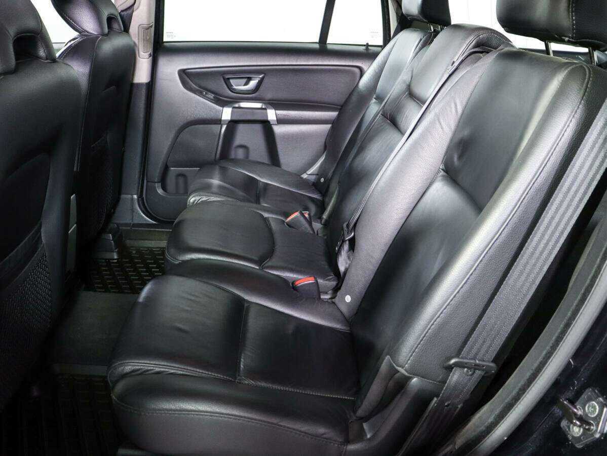 Volvo XC90, 2012 Фото №7