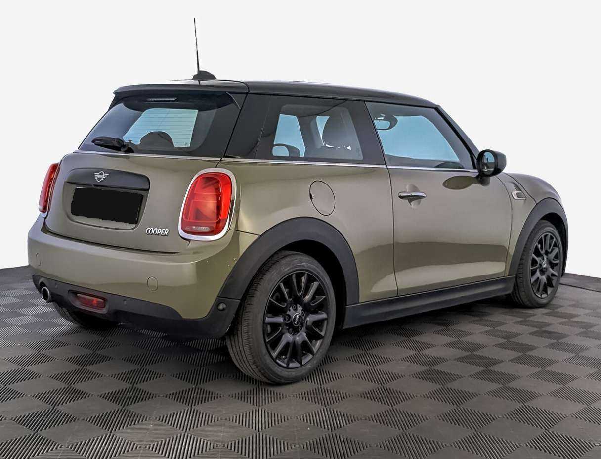 Mini Hatch Cooper, 2020 Фото №5