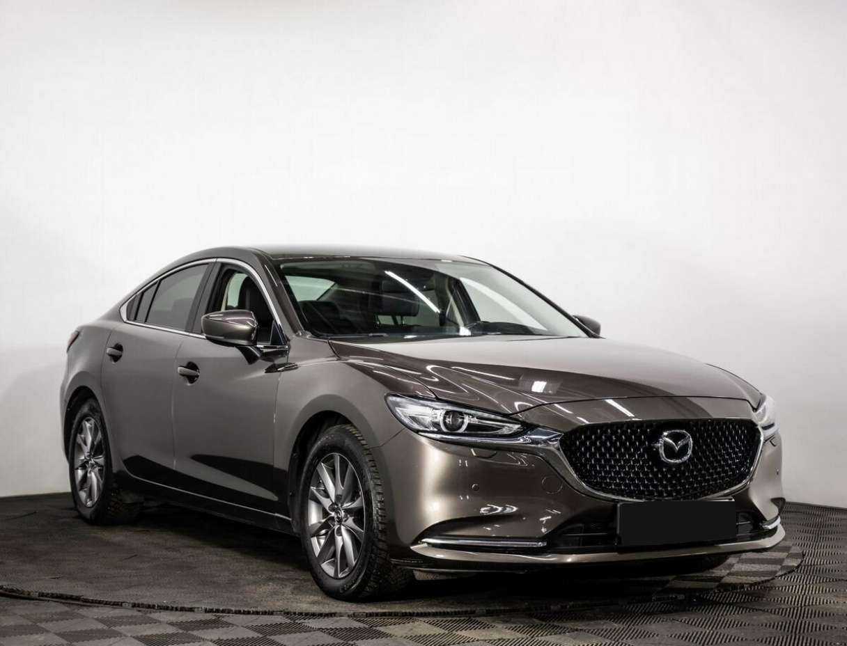 Mazda 6, 2021 Фото №3