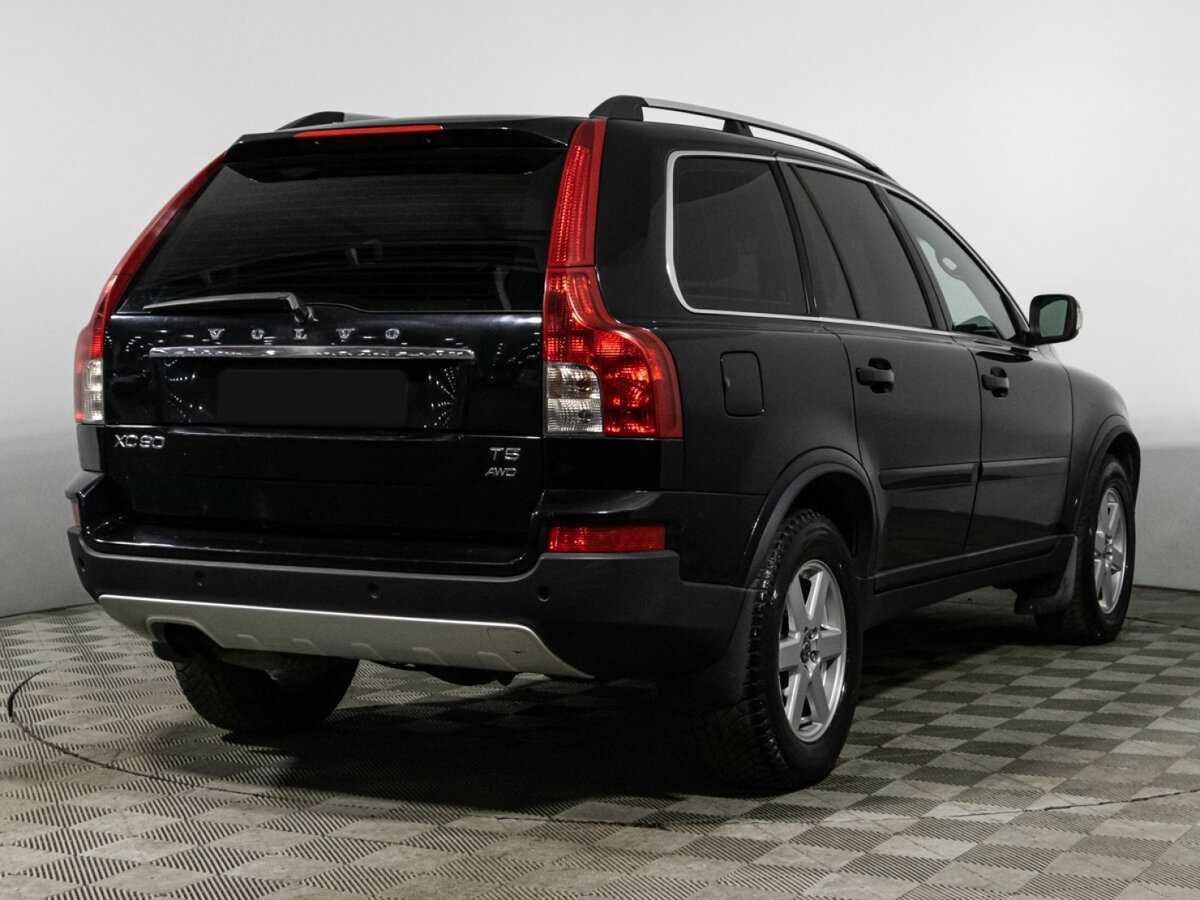 Volvo XC90 5 Geartronic, 2011 Фото №4