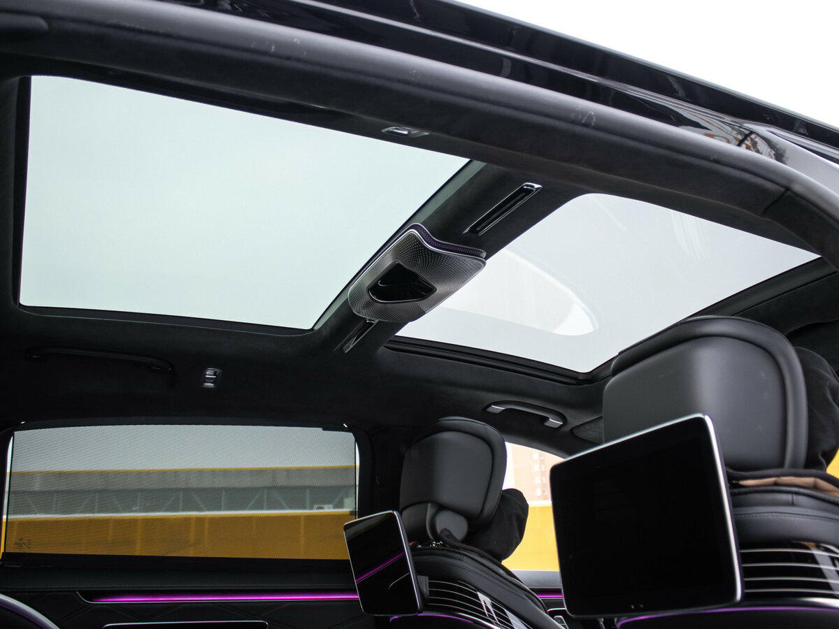 Mercedes-Benz Maybach S-Класс 580 II (Z223), 2023 Фото №13