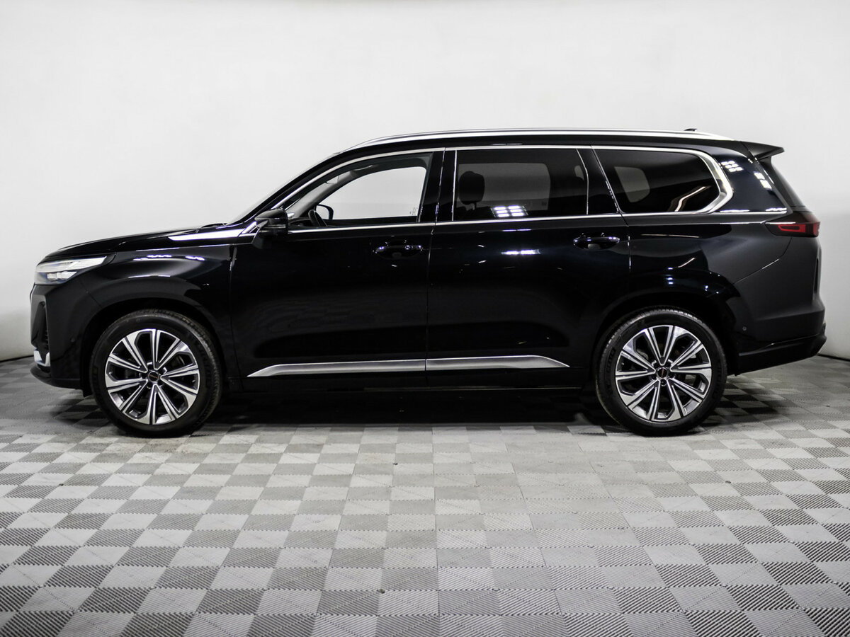 Exeed VX I Рестайлинг, 2023 Фото №7