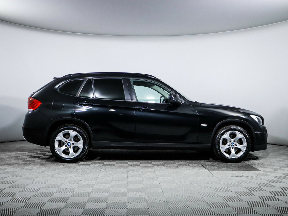 BMW X1 18i I (E84), 2010 Фото №4