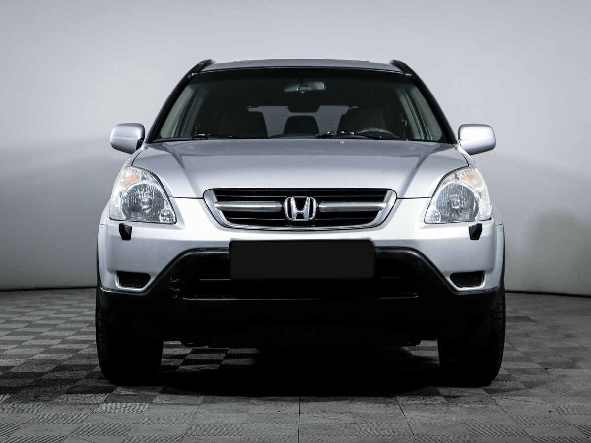Honda CR-V II, 2004 Фото №2