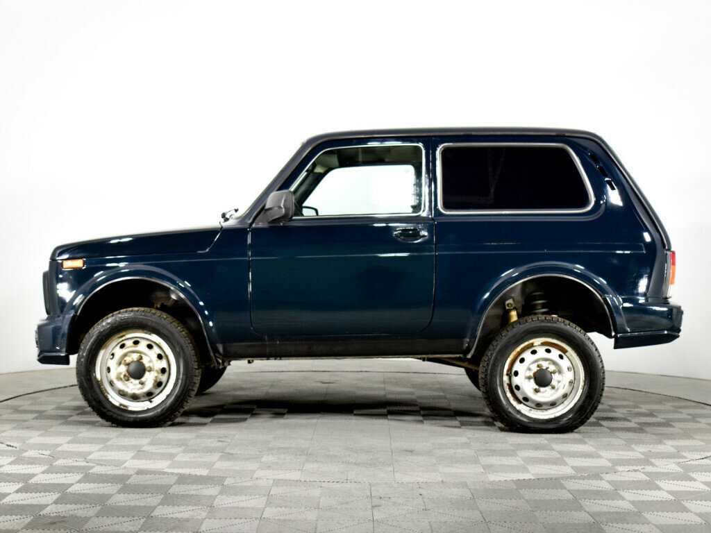 Lada (ВАЗ) 2121 (4x4), 2019 Фото №7