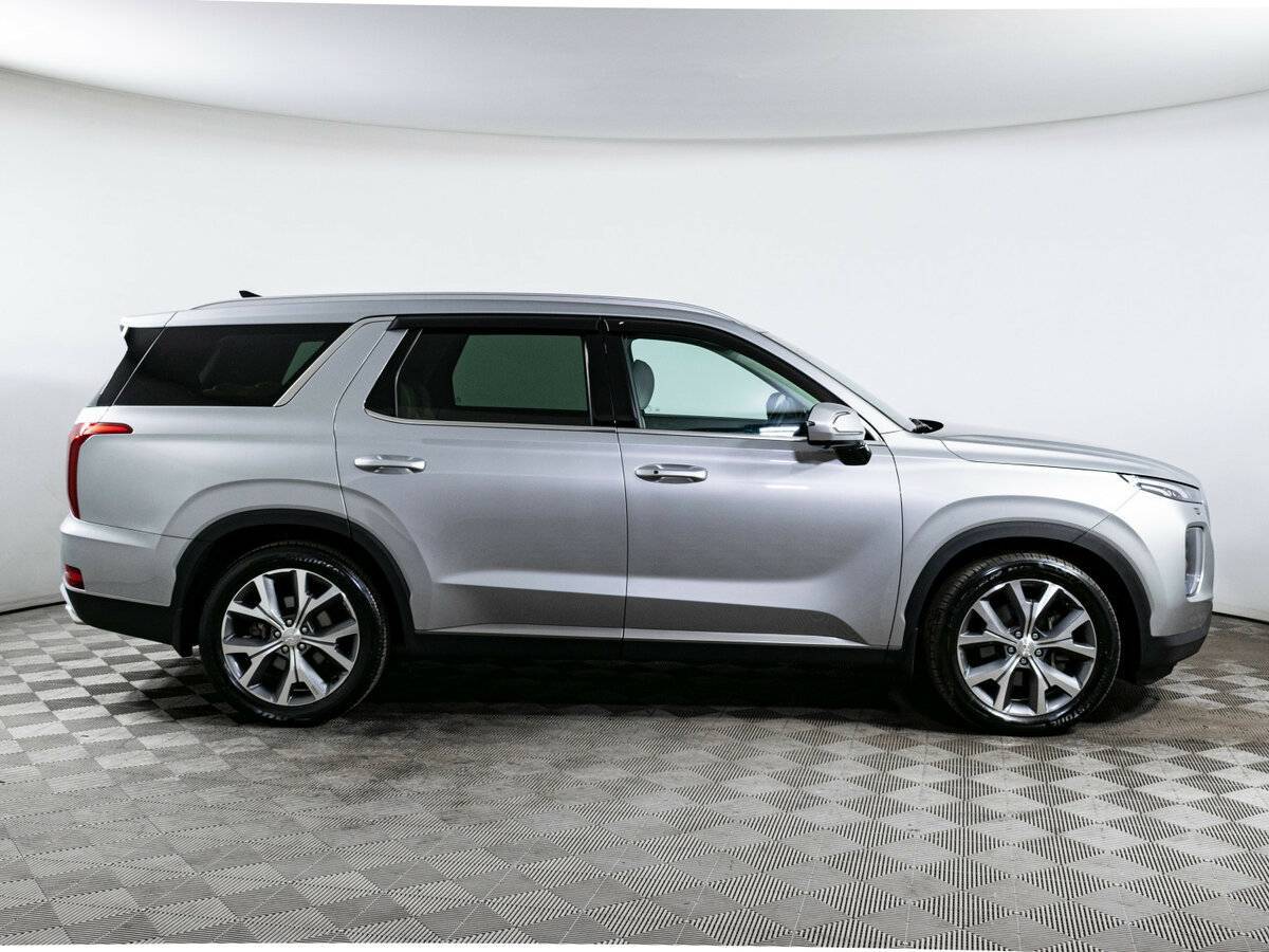 Hyundai Palisade, 2022 Фото №4