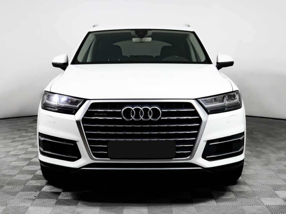 Audi Q7, 2015 Фото №2