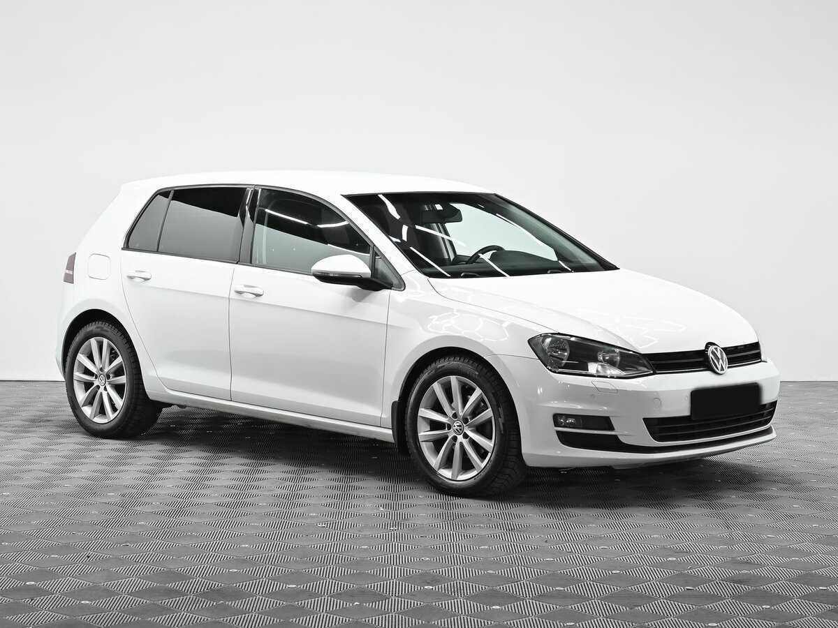 Volkswagen Golf, 2013 Фото №2