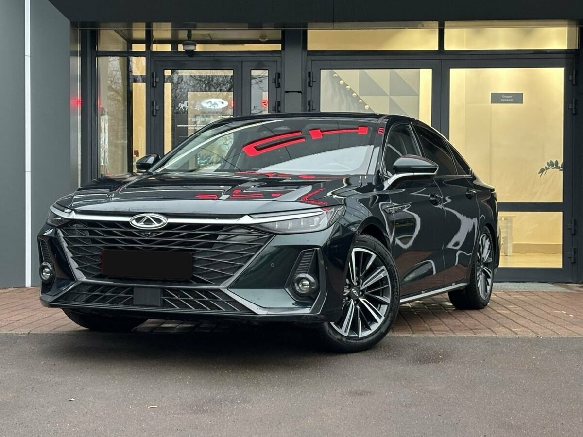 Chery Arrizo 8, 2023 Фото №1