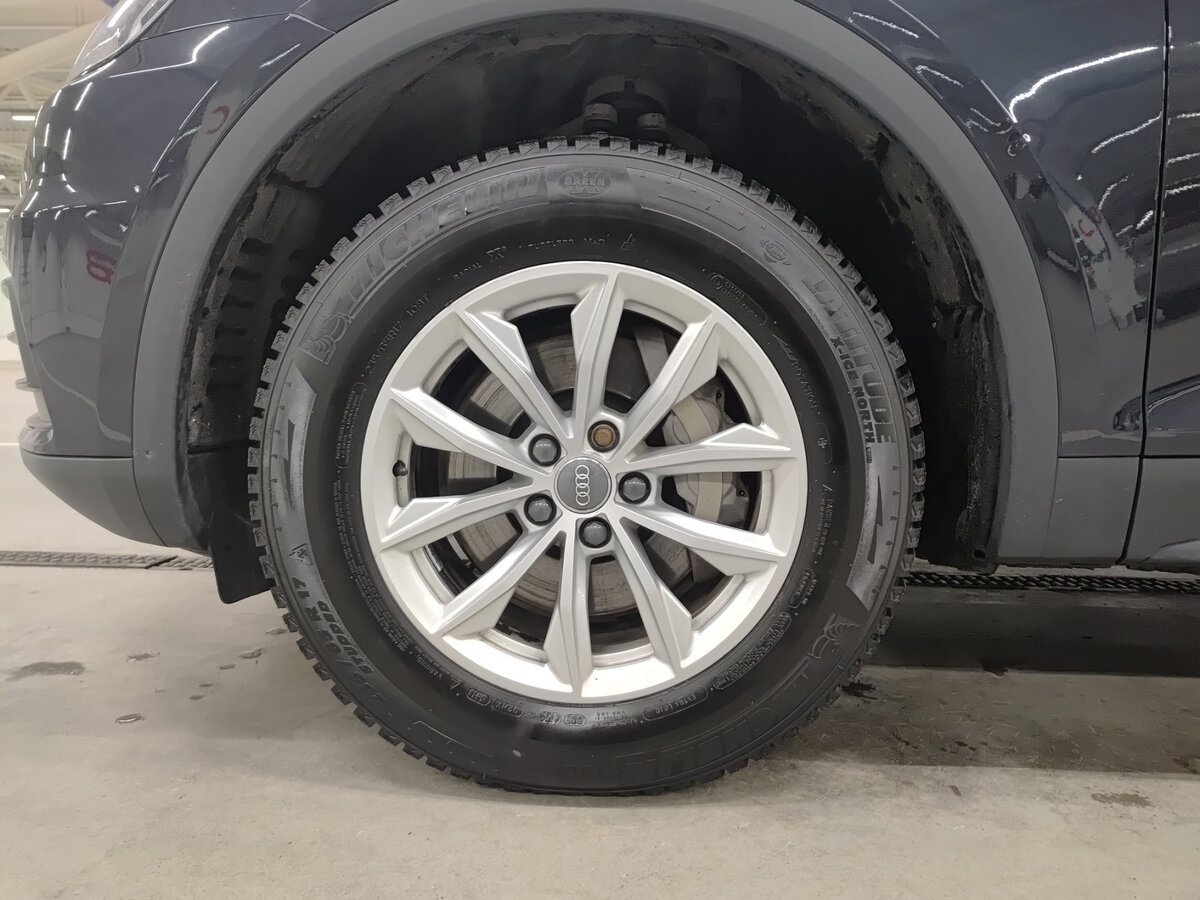 Audi Q5 II (FY), 2018 Фото №17