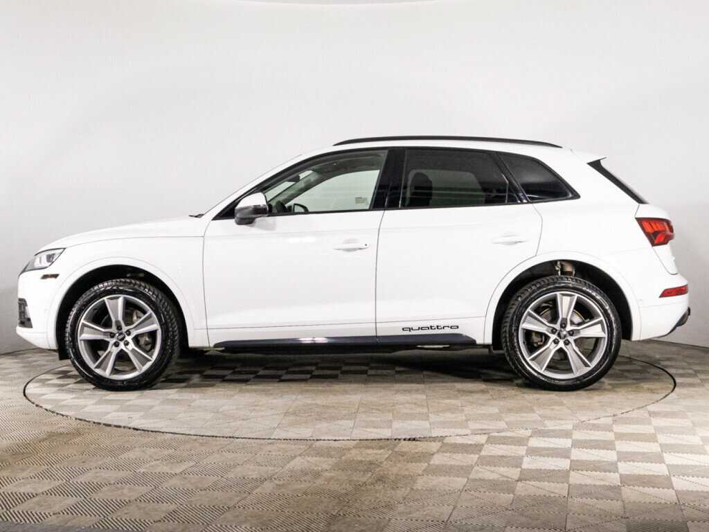 Audi Q5, 2020 Фото №7