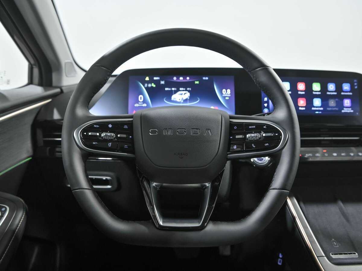 Omoda C5, 2024 Фото №8