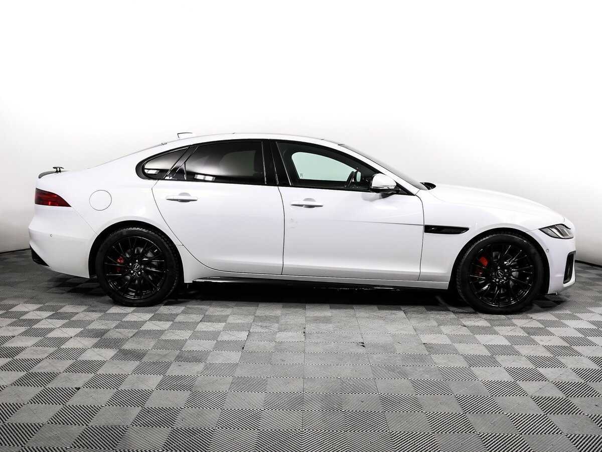 Jaguar XF, 2021 Фото №4