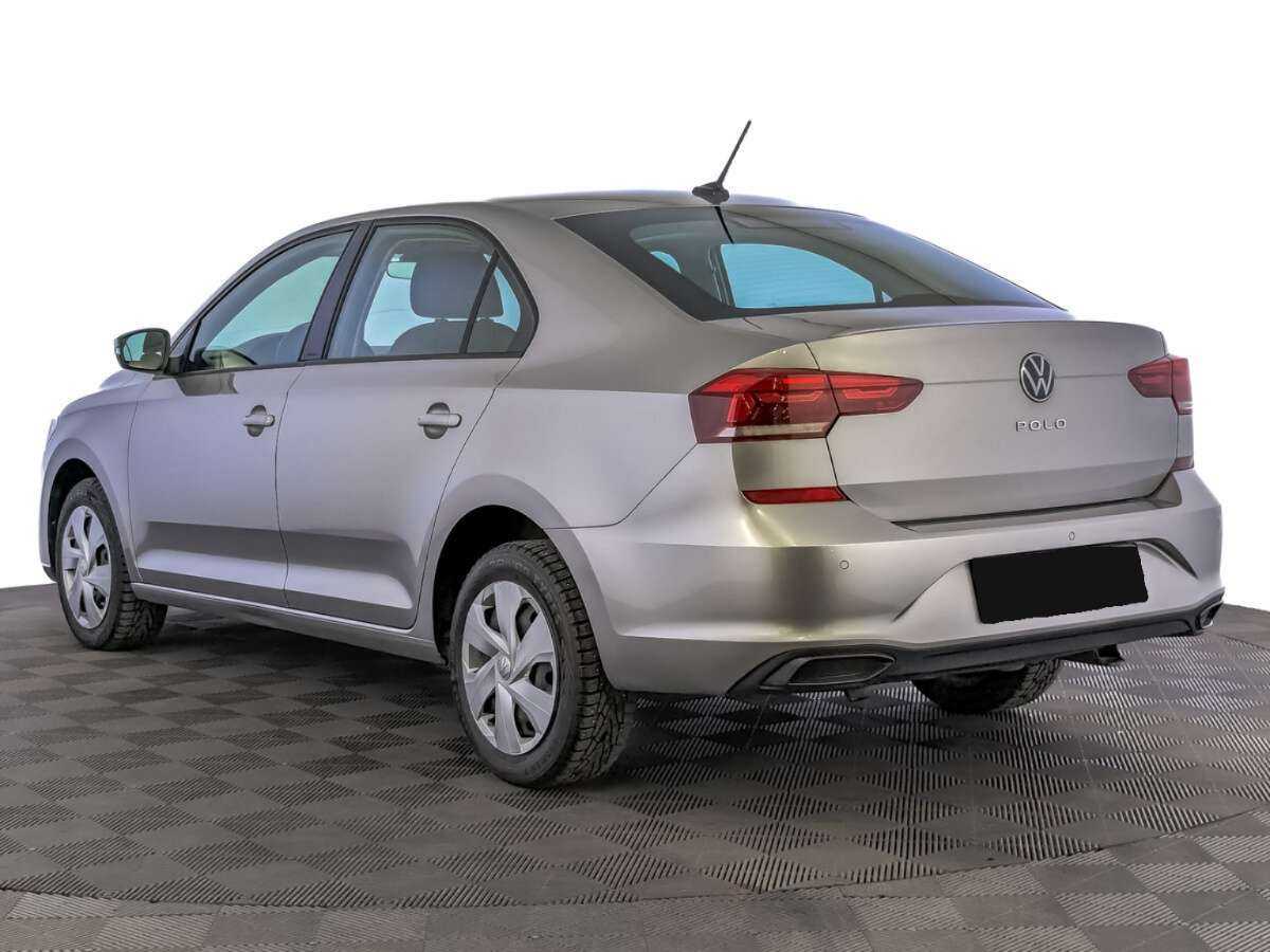 Volkswagen Polo, 2021 Фото №7