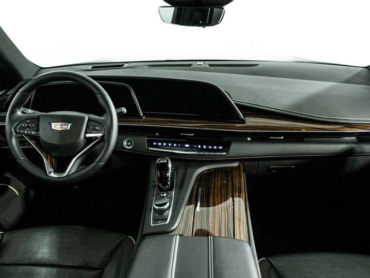 Cadillac Escalade, 2021 Фото №11