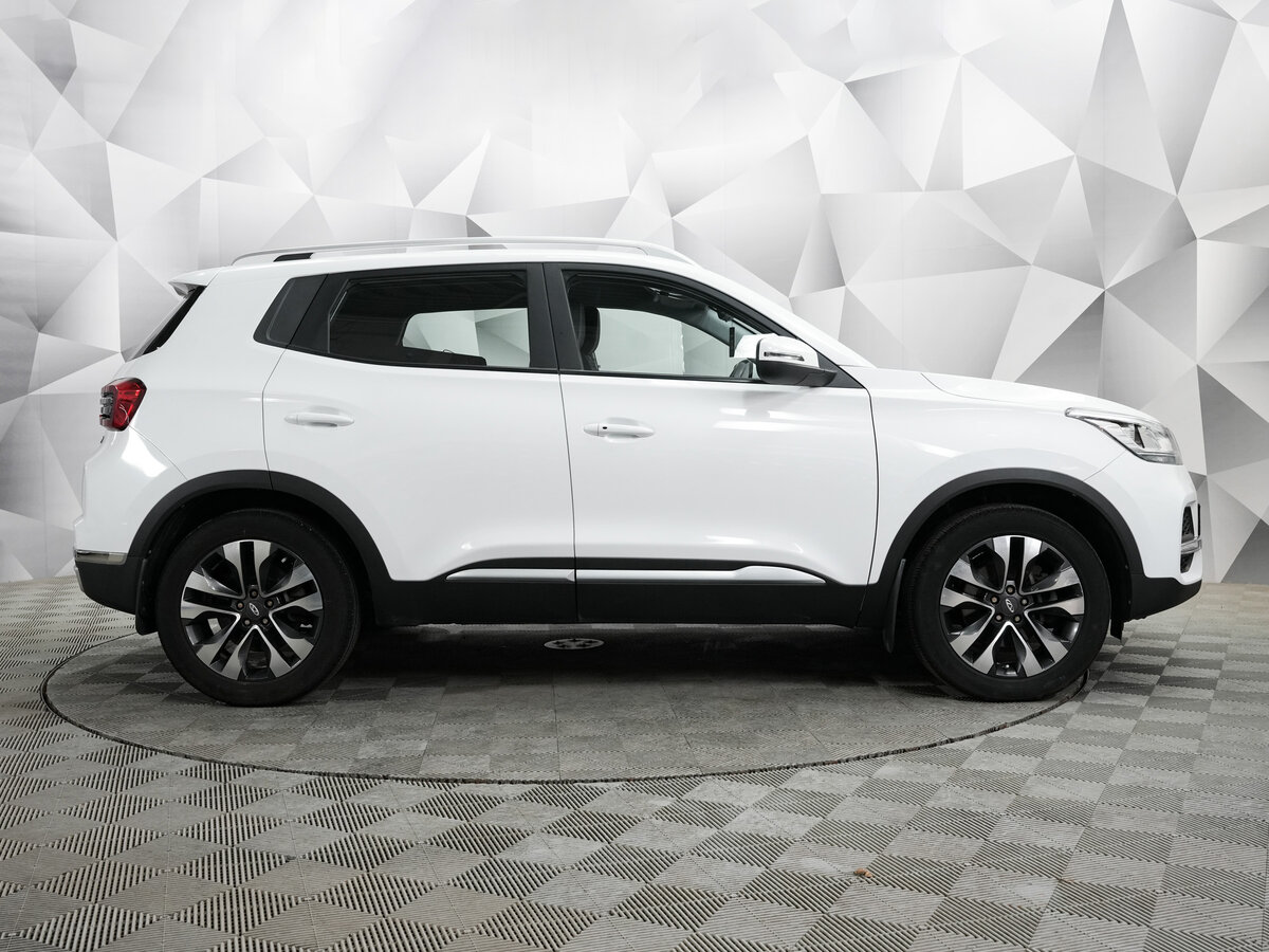 Chery Tiggo 4 I Рестайлинг, 2022 Фото №6