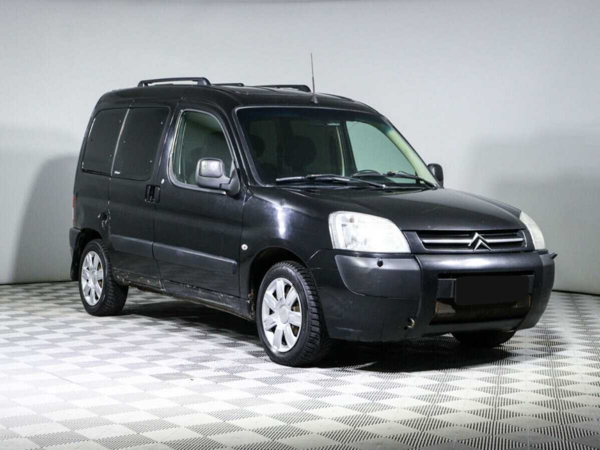 Citroen Berlingo, 2007 Фото №3