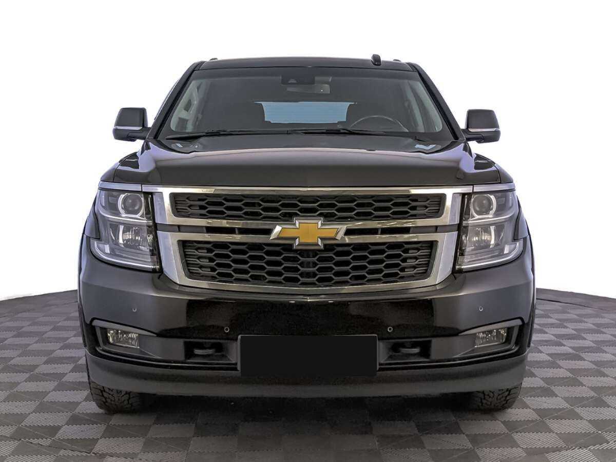 Chevrolet Tahoe, 2020 Фото №2