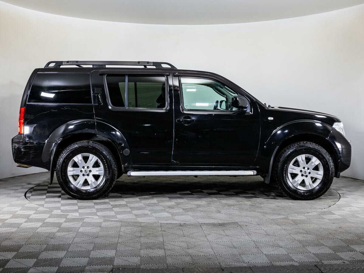 Nissan Pathfinder, 2007 Фото №4