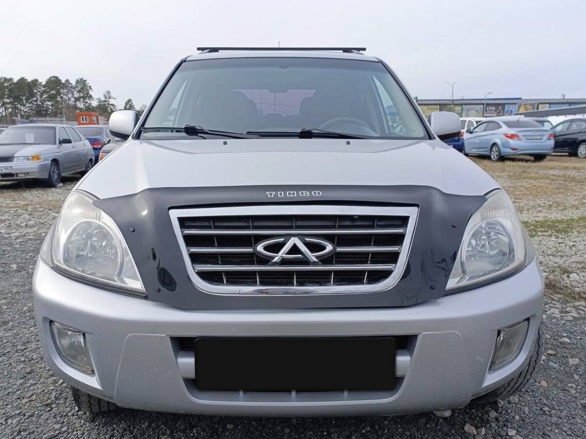 Chery Tiggo (T11), 2013 Фото №2