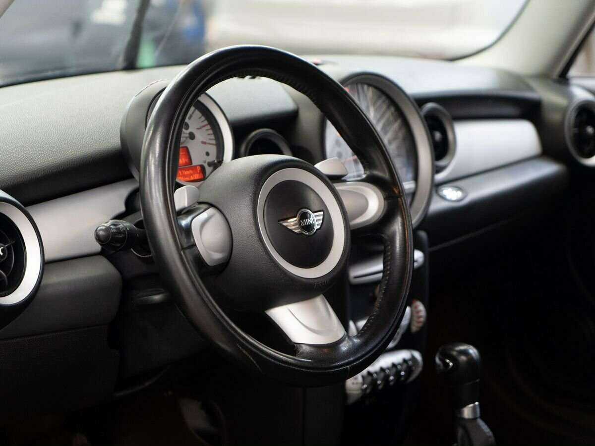 Mini Hatch One, 2008 Фото №5